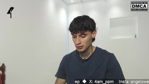 Angel online show from 03/18/26, 12:47