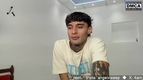 Angel online show from 03/21/26, 02:38