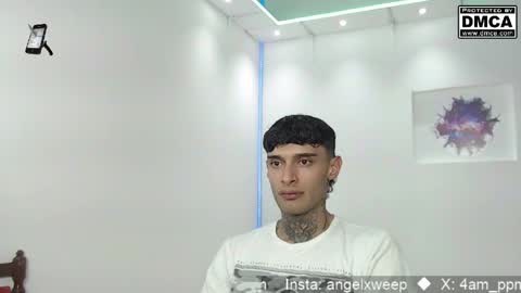 Angel online show from 04/09/26, 11:10