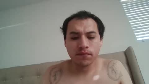 Mexicanpapi951 online show from 12/07/24, 05:31
