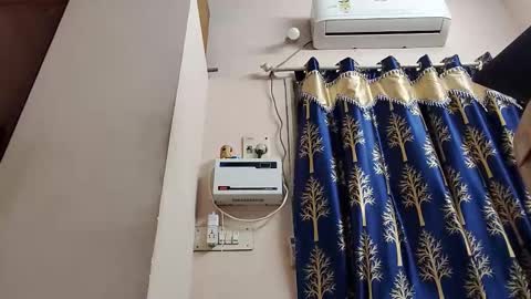 Snapshot of yoyostar chatting on 02/19/25, 12:44 Naughty Santa online show from 02/19/25, 12:44