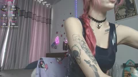 yozunaa online show from 02/09/26, 03:10