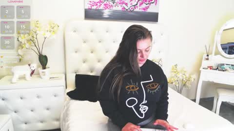 Snapshot of ysabell01 chatting on 12/07/24, 12:45 Ysabel online show from 12/07/24, 12:45