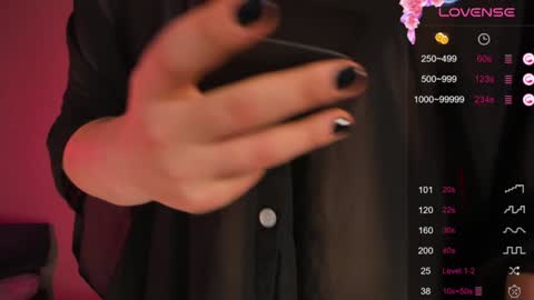 Snapshot of ysabell_viveris chatting on 12/17/24, 08:34 Ysabell online show from 12/17/24, 08:34