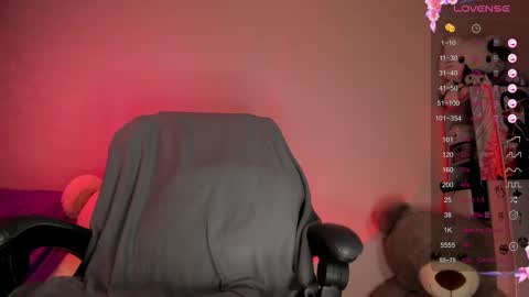 Snapshot of ysabell_viveris chatting on 12/02/25, 07:53 Ysabell online show from 12/02/25, 07:53