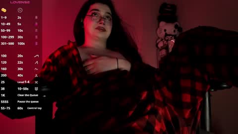 Snapshot of ysabell_viveris chatting on 07/19/26, 05:27 Ysabell online show from 07/19/26, 05:27