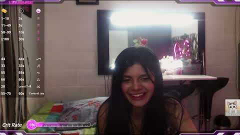 Snapshot of ysera_cb chatting on 12/11/24, 01:39 Lilith online show from 12/11/24, 01:39