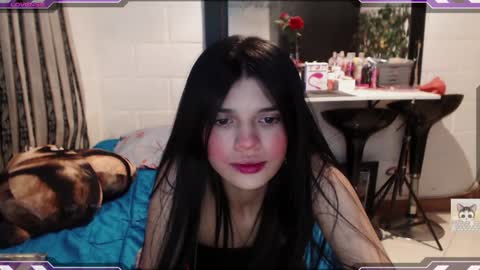 Snapshot of ysera_cb chatting on 01/13/25, 07:10 Lilith online show from 01/13/25, 07:10