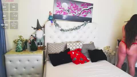 Yssabel online show from 01/08/26, 05:21