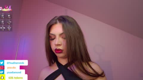 yssadiamonds online show from 10/10/25, 10:42