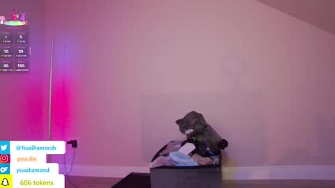 yssadiamonds online show from 11/16/25, 11:32