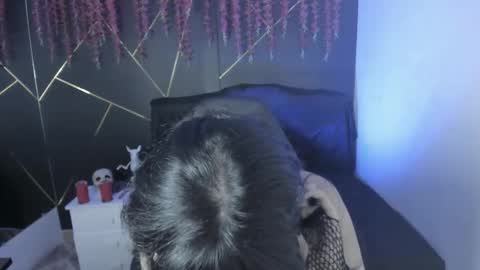 Snapshot of yueeclipsa chatting on 10/31/25, 03:40 Yue Eclipsa online show from 10/31/25, 03:40