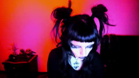 Yue Eclipsa online show from 01/11/26, 04:28