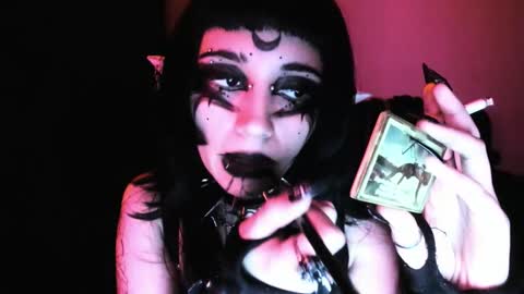 Yue Eclipsa online show from 02/16/26, 04:52