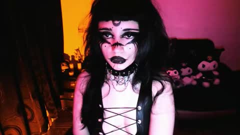 Yue Eclipsa online show from 02/21/26, 05:19