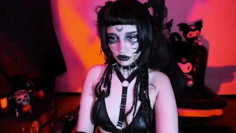 Yue Eclipsa online show from 04/07/26, 05:08