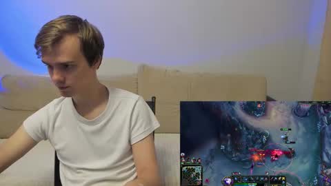 Yue Lang and Samm online show from 12/03/25, 07:12