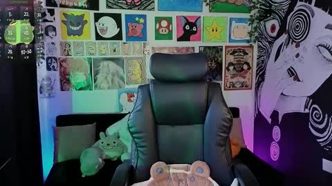    rawr   Anne Independent model      online show from 03/18/26, 08:12