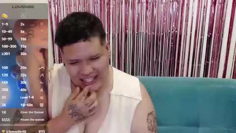 yul and val couple online show from 03/16/26, 06:06