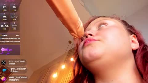 Snapshot of yuli_cardona_ chatting on 02/04/25, 11:27 Yuliet online show from 02/04/25, 11:27