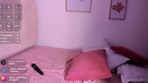 Snapshot of yuli_cardona_ chatting on 03/03/25, 09:37 Yuliet online show from 03/03/25, 09:37