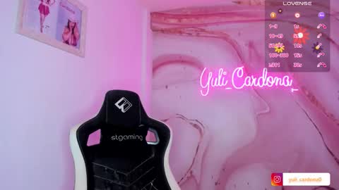 Yuliet online show from 02/27/26, 05:35