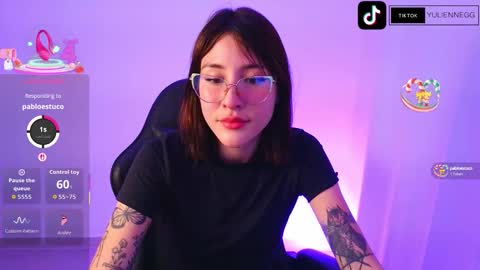 Yulienne online show from 09/14/25, 03:05