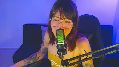 Yulienne online show from 03/12/26, 01:23
