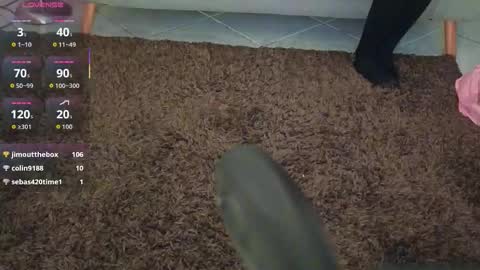 yuliethpetite online show from 02/03/26, 11:15