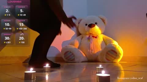 Yuli and SaraIndependent model online show from 02/19/26, 04:30