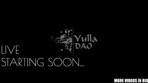yulla dao online show from 03/22/26, 05:27