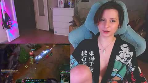 Kris online show from 02/15/25, 08:54