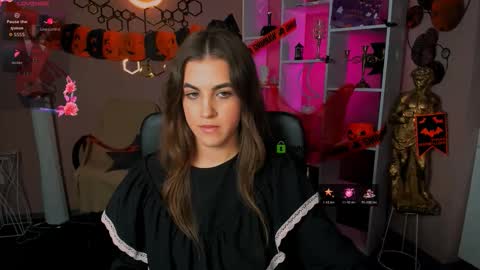 Snapshot of yume_sakura_ chatting on 10/31/25, 12:06 yume_sakura_ online show from 10/31/25, 12:06