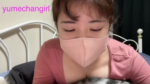 Snapshot of yumechangirl chatting on 01/16/25, 03:23 YumechangirlAnime Fan online show from 01/16/25, 03:23