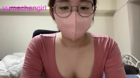 Snapshot of yumechangirl chatting on 10/09/25, 03:04 YumechangirlAnime Fan online show from 10/09/25, 03:04