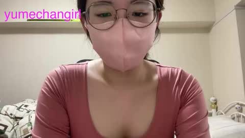 Snapshot of yumechangirl chatting on 10/26/25, 03:01 YumechangirlAnime Fan online show from 10/26/25, 03:01