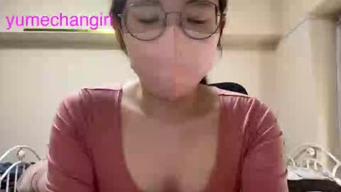 Snapshot of yumechangirl chatting on 10/29/25, 03:42 YumechangirlAnime Fan online show from 10/29/25, 03:42