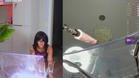 Martha chan online show from 02/14/25, 02:07