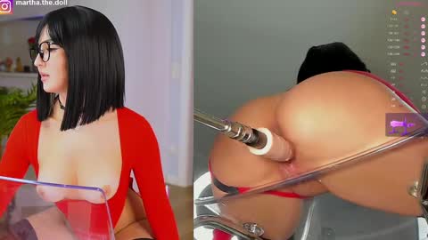 Martha chan online show from 02/24/25, 02:08