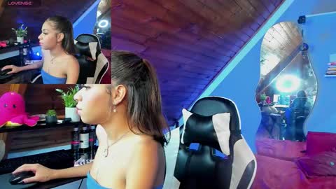 Snapshot of yumi_hanna chatting on 12/14/25, 03:45 yumi_hanna online show from 12/14/25, 03:45