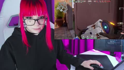 Yumi 3 online show from 12/02/24, 04:42