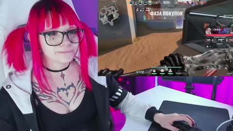 Yumi 3 online show from 12/15/24, 08:19