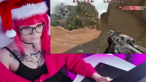 Yumi 3 online show from 12/27/24, 07:46