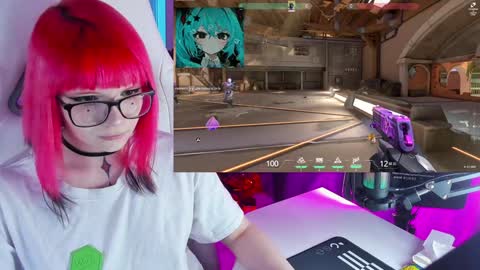 Yumi 3 online show from 01/09/25, 12:09