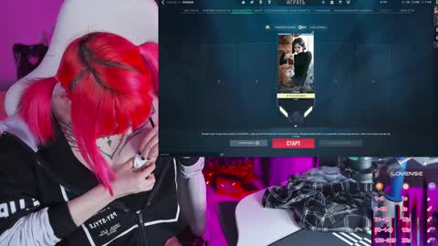 Yumi 3 online show from 01/12/25, 07:53