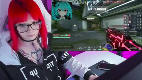 Yumi 3 online show from 01/27/25, 05:03