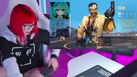 Yumi 3 online show from 01/27/25, 08:07