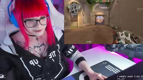 Yumi 3 online show from 03/11/25, 03:34