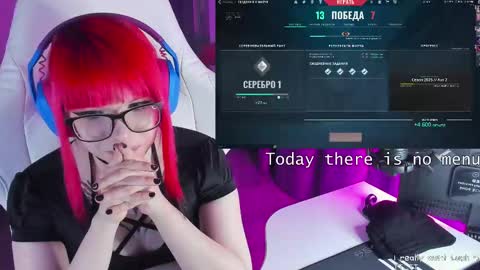 Yumi 3 online show from 03/12/25, 07:49