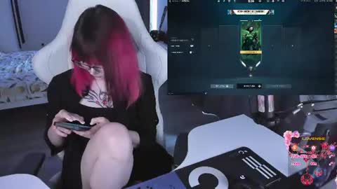 Snapshot of yumi_youkai chatting on 06/18/26, 08:25 Yumi 3 online show from 06/18/26, 08:25